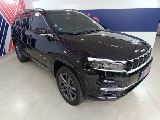 JEEP COMMANDER 2.2 TURBO DIESEL OVERLAND AT9 JEEP COMMANDER 2.2 TURBO DIESEL OVERLAND AT9